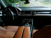 Gebraucht Audi S8 450 PS (330 kW) 2007 Schwarz Limousine