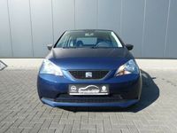 Gebraucht Seat Mii Reference 60 PS (44 kW) 2014 Blau metallic Kleinwagen