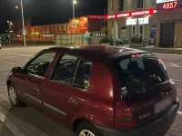 Gebraucht Renault Clio 73 PS (53 kW) 1999 Rot Kleinwagen