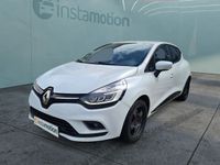 Gebraucht Renault Clio IV Intens 90 PS (66 kW) 2018 Weiß Kleinwagen