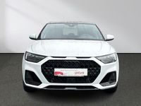Gebraucht Audi A1 Ambiente 110 PS (80 kW) 2023 Gletscherweiß metallic Limousine