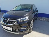 Gebraucht Opel Mokka X Ultimate 136 PS (100 kW) 2018 Onyx schwarz SUV