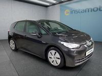 Gebraucht VW ID.3 Pro 106 kW (145 PS) 2021 Grau Kleinwagen