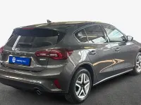 Gebraucht Ford Focus Titanium 125 PS (91 kW) 2022 Grau Limousine