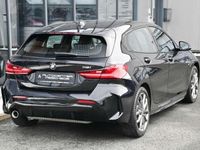 gebraucht BMW 118 M Sport Teilleder* Navi* LED* DAB* Sitzhzg*