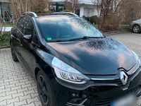 Gebraucht Renault Clio V 90 PS (66 kW) 2019 Schwarz Kleinwagen