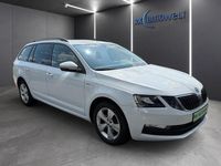 Gebraucht Skoda Octavia Soleil 150 PS (110 kW) 2019 Weiß Kombi