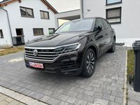 gebraucht VW Touareg *1Hd.*Mwst*Garantie*AHK*8Fach*