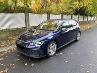 Gebraucht VW Golf VIII Comfortline 245 PS (180 kW) 2022 Blau Limousine