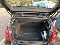 Second-hand BMW 116 122 CP (89 kW) 2007 Negru Hatchback