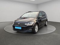 Gebraucht VW Touran Comfortline 150 PS (110 kW) 2025 Schwarz Van / Kleinbus