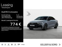 Gebraucht Audi RS3 Ambiente 400 PS (294 kW) 2025 Nardograu (uni) Limousine