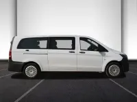 Gebraucht Mercedes Vito 136 PS (100 kW) 2022 Arktikweiss Van