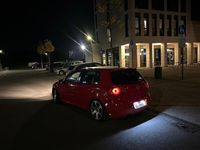 Gebraucht VW Golf V GT 170 PS (125 kW) 2006 Rot Kleinwagen