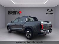 Nowe KGM Musso 174 kW (237 KM) 2026 Szary Pickup