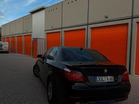 Gebraucht BMW 525 197 PS (144 kW) 2004 Schwarz Limousine