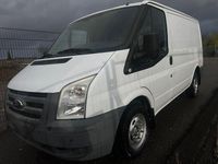 Gebraucht Ford Transit 86 PS (63 kW) 2011 Weiß Van / Kleinbus