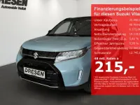 Neu Suzuki Vitara Comfort+ 110 PS (80 kW) 2026 Grau SUV