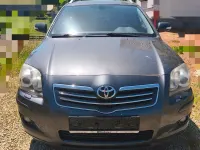 Gebraucht Toyota Avensis Executive 177 PS (130 kW) 2006 Grau Kombi