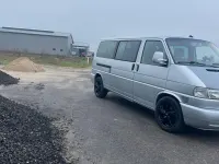 Używany VW T4 151 KM (111 kW) 2003 Srebrny Van