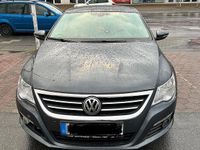 Gebraucht VW CC 140 PS (102 kW) 2008 Blau Limousine