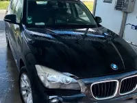 Gebraucht BMW X1 150 PS (110 kW) 2014 Schwarz SUV