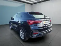 Gebraucht Audi Q3 150 PS (110 kW) 2025 Schwarz SUV