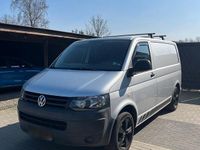 Gebraucht VW Transporter 102 PS (75 kW) 2012 Silber Van