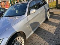 Gebraucht BMW 320 Performance 177 PS (130 kW) 2010 Silber Kombi