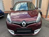 Gebraucht Renault Scénic III Initiale Paris 110 PS (80 kW) 2014 Rot Van / Kleinbus