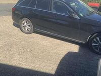 Gebraucht Mercedes C220 170 PS (125 kW) 2017 Schwarz Kombi
