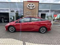 Gebraucht Toyota Prius Basis 122 PS (89 kW) 2020 Karminarot metallic
