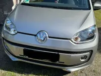 Gebraucht VW up! high up! 75 PS (55 kW) 2013 Kleinwagen