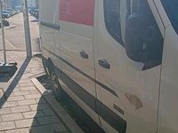 Gebraucht Nissan NV400 125 PS (91 kW) 2014 Weiß Van