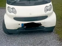 Gebraucht Smart ForTwo Coupé 41 PS (30 kW) 2005 Weiß Coupé