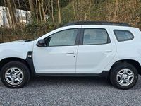 Gebraucht Dacia Duster Comfort 131 PS (96 kW) 2019 Weiß SUV