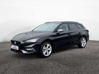 Gebraucht Seat Leon ST FR 150 PS (110 kW) 2025 Mitternachtsschwarz Kombi