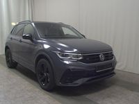Gebraucht VW Tiguan R-line 286 PS (210 kW) 2023 Grau SUV