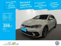 Gebraucht VW Polo R-line 95 PS (69 kW) 2023 Grau Kleinwagen