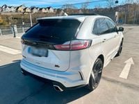 Gebraucht Ford Edge ST-Line 238 PS (175 kW) 2018 Weiß SUV