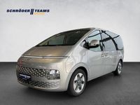 Gebraucht Hyundai Staria Prime 177 PS (130 kW) 2023 Silber Van / Kleinbus