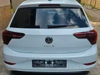 Gebraucht VW Polo Move 110 PS (80 kW) 2024 Weiß Kleinwagen