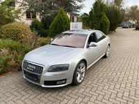 Gebraucht Audi S8 Sport 450 PS (330 kW) 2008 Silber Limousine