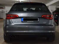 Gebraucht Audi A3 Ambition 150 PS (110 kW) 2016 Grau Limousine