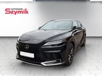 Gebraucht Lexus RX450h+ Sport Design Packet 292 PS (214 kW) 2025 Schwarz SUV