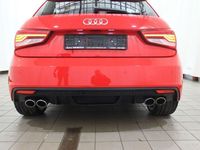 Gebraucht Audi S1 Sportback Sport 231 PS (169 kW) 2016 Misanorot perleffekt Kleinwagen