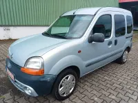 Brugt Renault Kangoo 75 HK (55 kW) 2000 Grå MPV