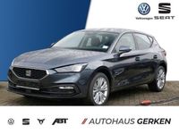 Gebraucht Seat Leon Style 110 PS (80 kW) 2024 Grau Limousine