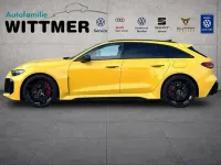 Gebraucht Audi RS5 Sport 639 PS (469 kW) 2026 Gelb Kombi