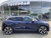Gebraucht Renault Megane E-Tech Techno 160 kW (218 PS) 2023 Blau Limousine